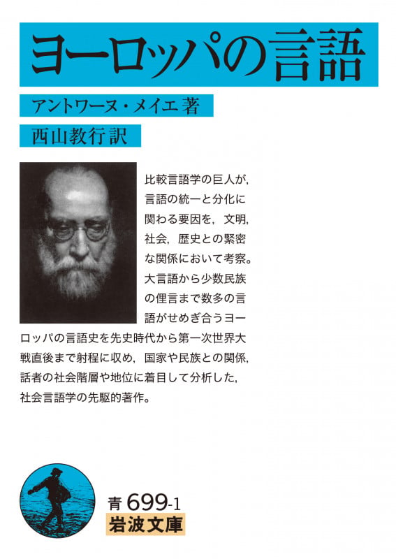 ヨーロッパの言語 (岩波文庫 青699-1)の詳細を見る