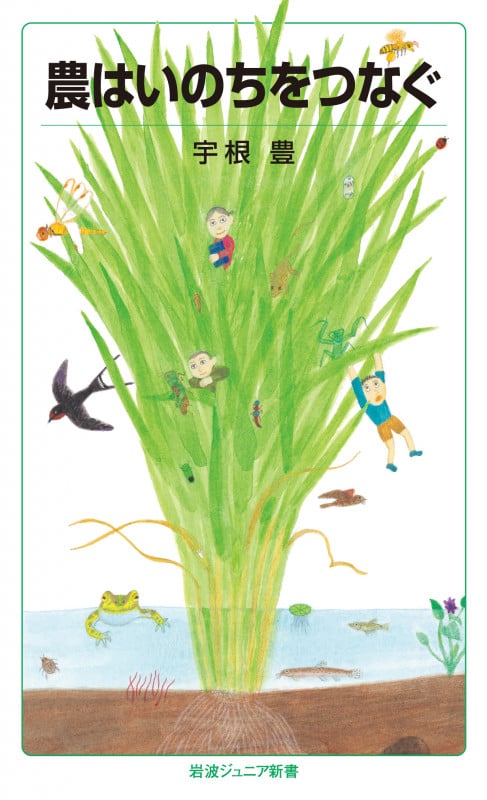 農はいのちをつなぐ (岩波ジュニア新書 978)の詳細を見る