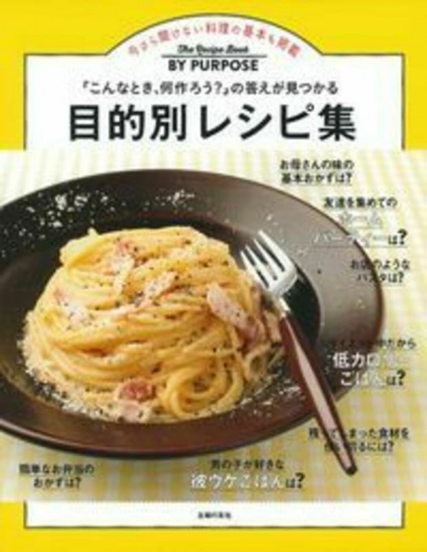 目的別レシピ集の詳細を見る