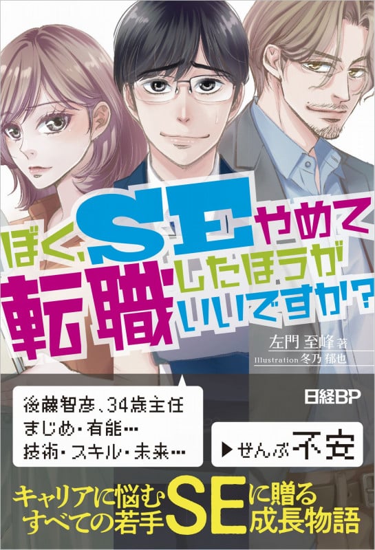 ネスペの基礎力 プラス20点の午後対策 | 左門至峰のあらすじ