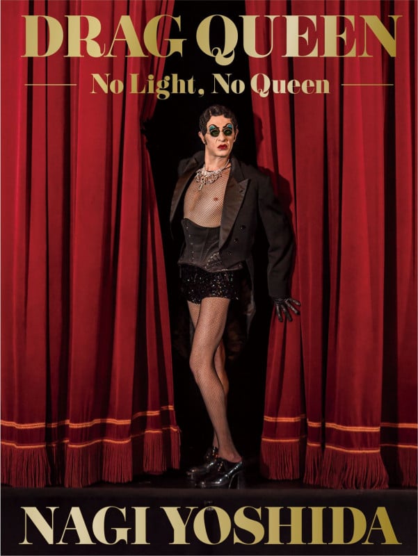 DRAG QUEEN No Light,No Queen