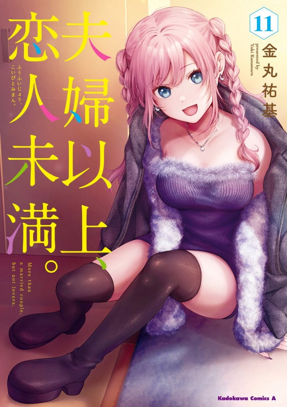 夫婦以上、恋人未満。 (11) (角川コミックス・エース)