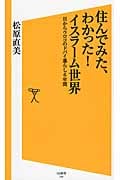 住んでみた、わかった!イスラーム世界 目からウロコのドバイ暮らし6年間 (SB新書)