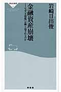 金融資産崩壊 なぜ「大恐慌」は繰り返されるのか (祥伝社新書)