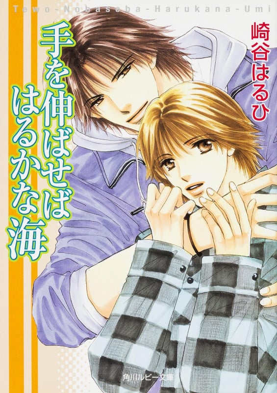 手を伸ばせばはるかな海 (角川ルビー文庫)の詳細を見る