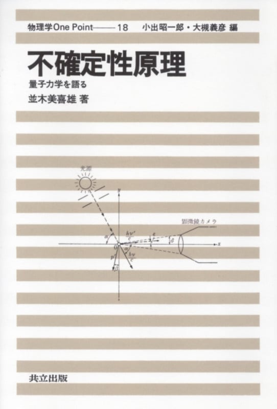 不確定性原理 量子力学を語る