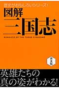 図解 三国志 (歴史がおもしろいシリーズ!)