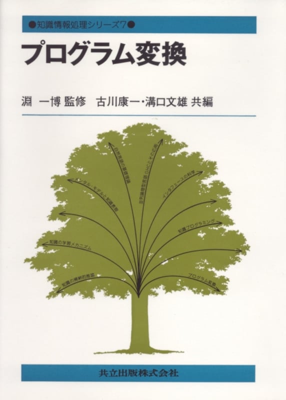 プログラム変換 (知識情報処理シリーズ 7)