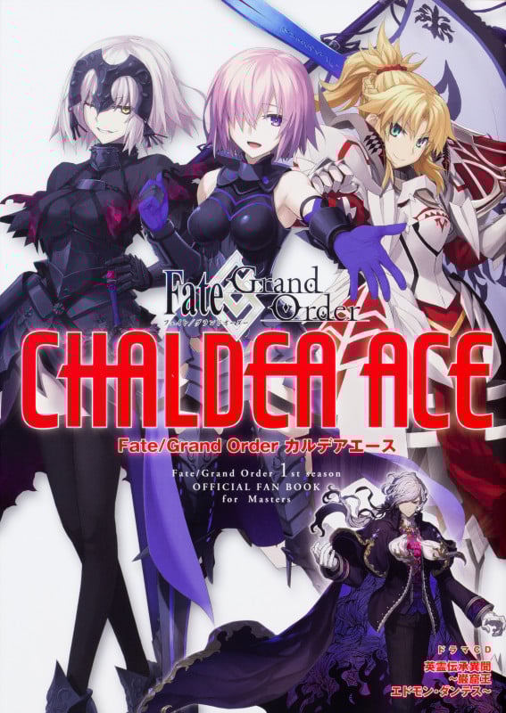 Fate/Grand Order カルデアエース (1)