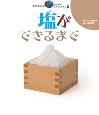 塩ができるまで (すがたをかえる たべものしゃしんえほん)