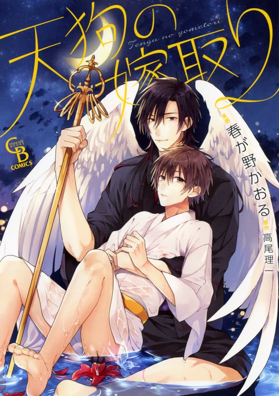 天狗の嫁取り (シャレードコミックス)