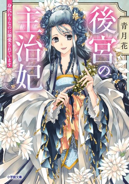 後宮の主治妃 身代わりなのに溺愛されています