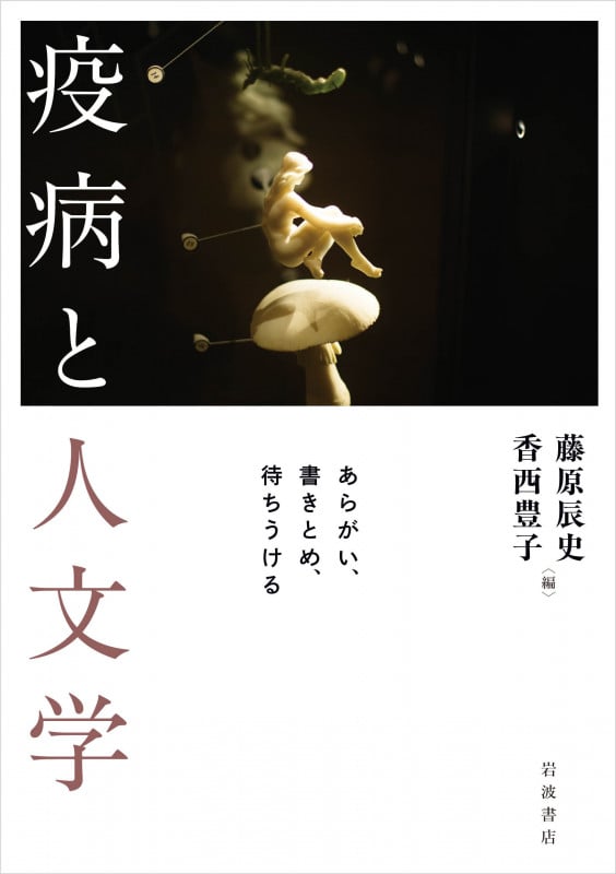 疫病と人文学 あらがい,書きとめ,待ちうけるの詳細を見る