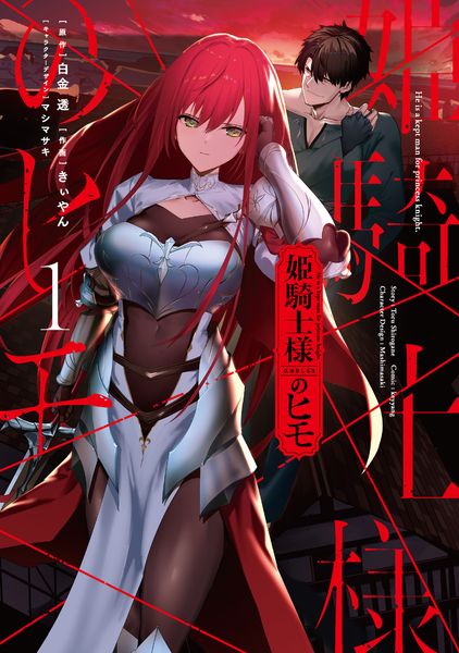 姫騎士様のヒモ(1) (電撃コミックスNEXT)