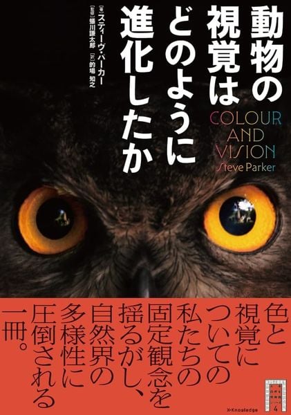 動物の視覚はどのように進化したか