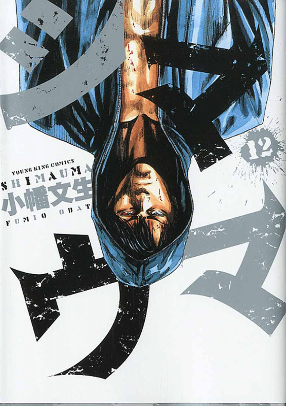 シマウマ  12巻 (コミック(YKコミックス))