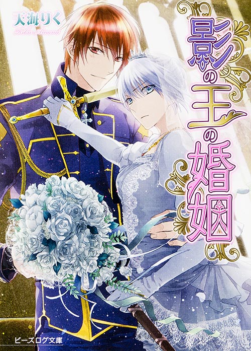 影の王の婚姻 (ビーズログ文庫)
