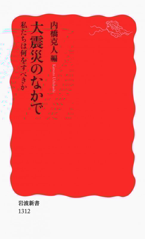 大震災のなかで 私たちは何をすべきか (岩波新書)