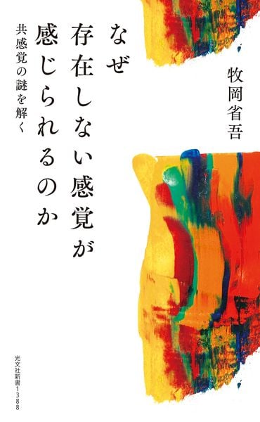 なぜ存在しない感覚が感じられるのか 共感覚の謎を解く (光文社新書)