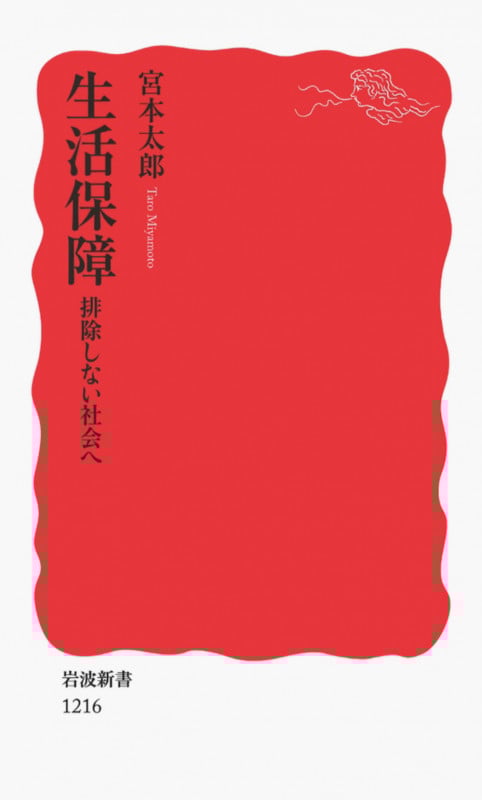 生活保障 排除しない社会へ (岩波新書)
