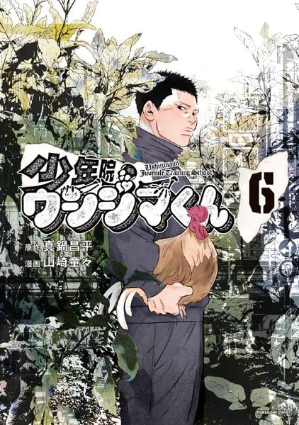 少年院ウシジマくん (6) (マンガワンコミックス)