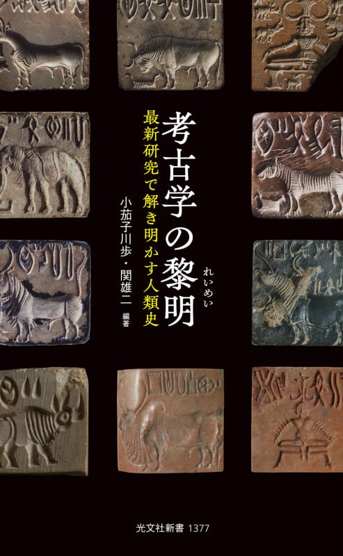 考古学の黎明 最新研究で解き明かす人類史 (光文社新書)