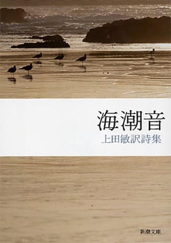 海潮音 上田敏訳詩集 (新潮文庫)
