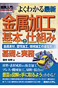 図解入門 よくわかる最新金属加工の基本と仕組み 金属素材、塑性加工、機械加工の基礎知識 (How‐nual Visual Guide Book)
