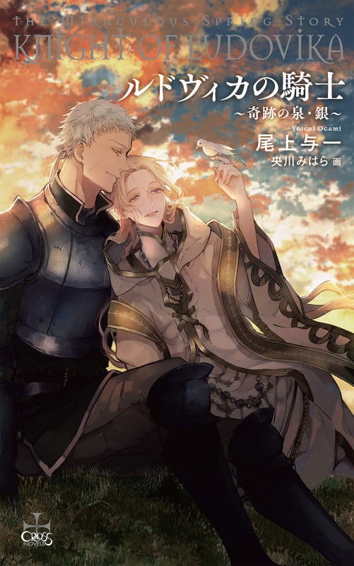 ルドヴィカの騎士 -奇跡の泉・銀-