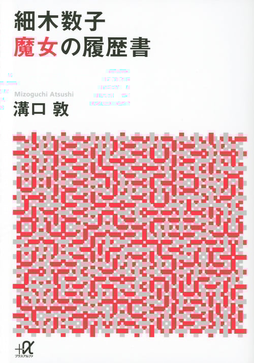 細木数子 魔女の履歴書 (講談社+α文庫)