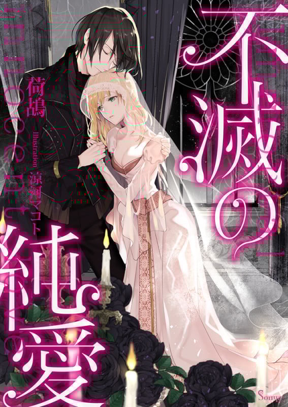 不滅の純愛 (ソーニャ文庫)