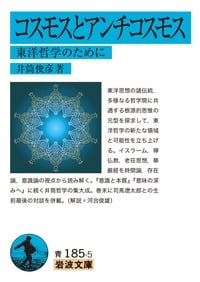 コスモスとアンチコスモス 東洋哲学のために (岩波文庫)
