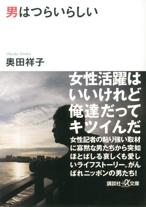 男はつらいらしい (講談社+α文庫)