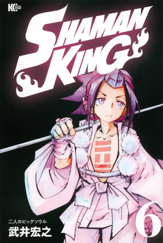 SHAMAN KING(6) (マガジンエッジKC)の詳細を見る