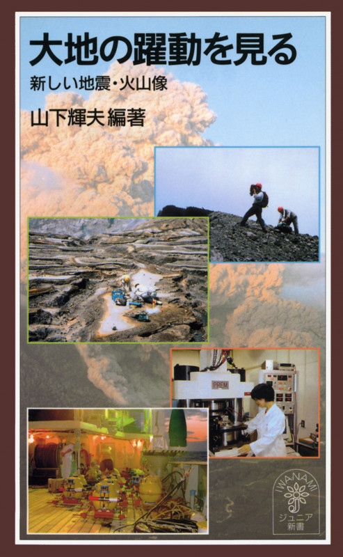 大地の躍動を見る 新しい地震・火山像 (岩波ジュニア新書)の詳細を見る