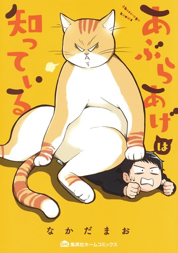 あぶらあげは知っている (集英社ホームC)