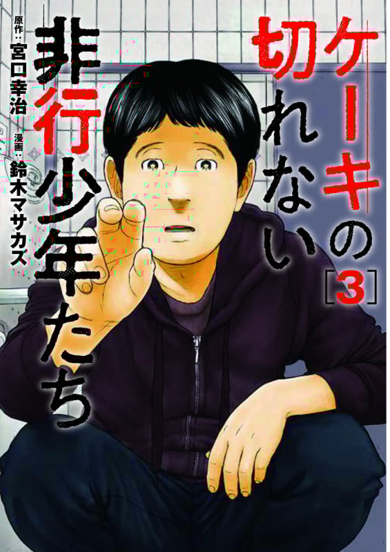 ケーキの切れない非行少年たち (3) (バンチC)