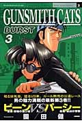 GUNSMITH CATS BURST (3) (アフタヌーンKC)