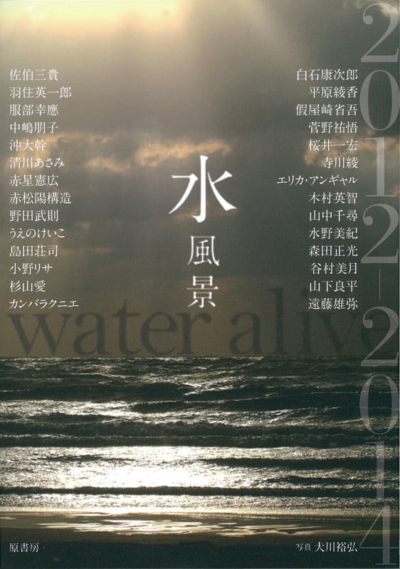 水風景 (2012-2014)