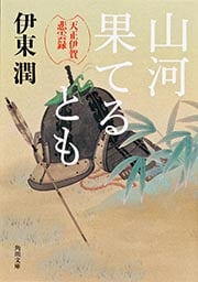 山河果てるとも 天正伊賀悲雲録 (角川文庫)の詳細を見る