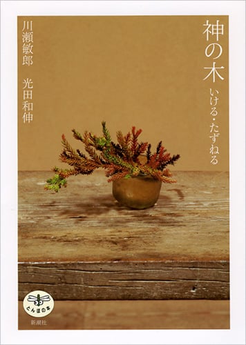 対訳・英語で「いけばな」 The Book of Ikebana | 川瀬敏郎のあらすじ