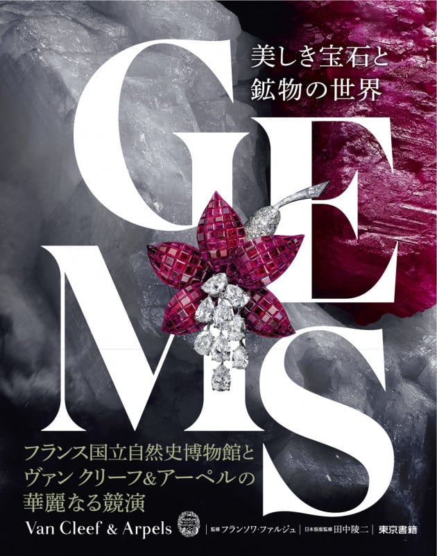 GEMS 美しき宝石と鉱物の世界