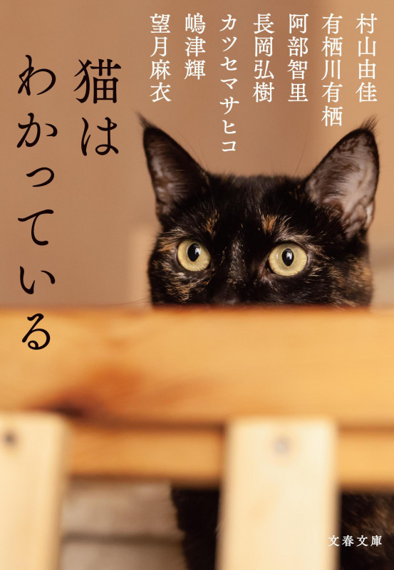 猫はわかっている (文春文庫)