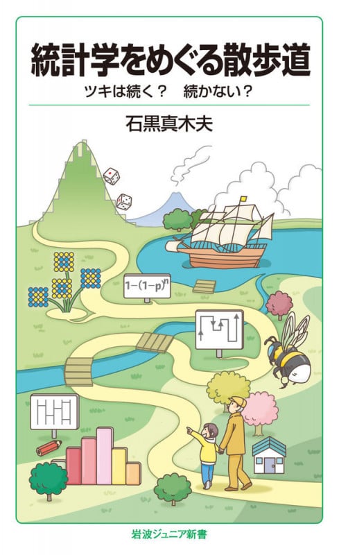 統計学をめぐる散歩道 ツキは続く? 続かない?