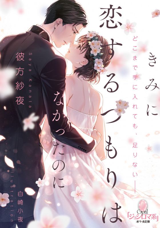 きみに恋するつもりはなかったのに (オパール文庫)
