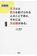 天才とは努力を続けられる人のことであり、それには方法論がある。 図解版