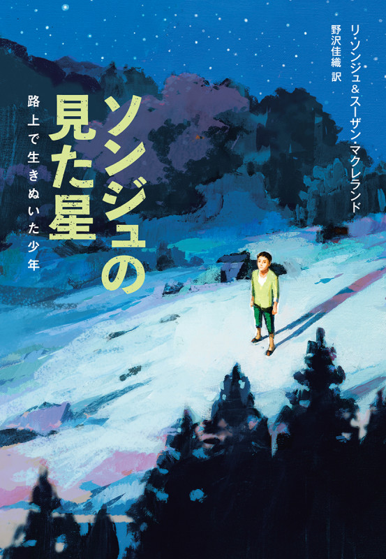 ソンジュの見た星 路上で生きぬいた少年 (児童書)の詳細を見る