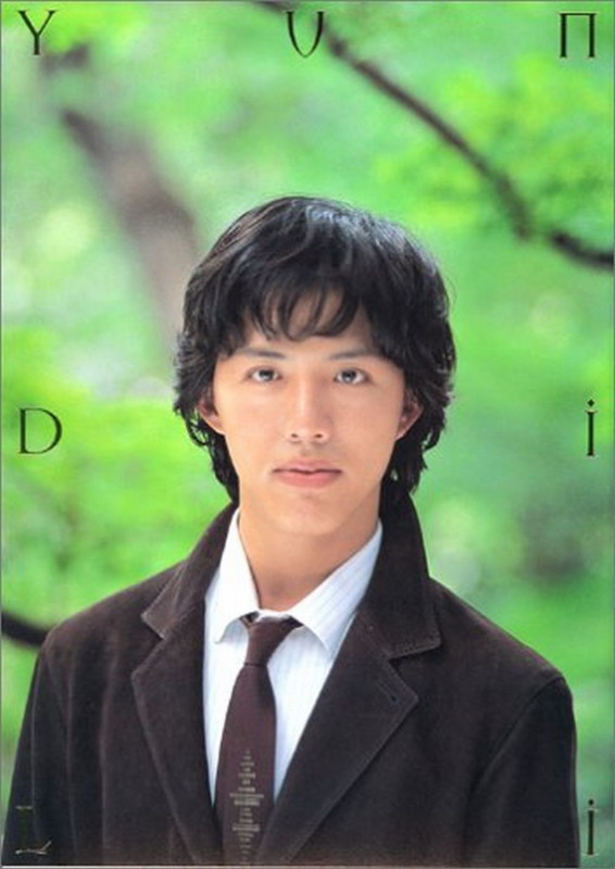 黄金律 李雲迪写真集