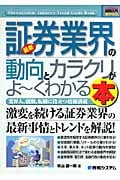 最新証券業界の動向とカラクリがよ~くわかる本 (図解入門業界研究)
