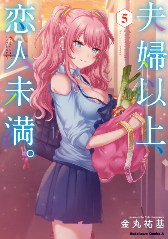 夫婦以上、恋人未満。 (5) (角川コミックス・エース)